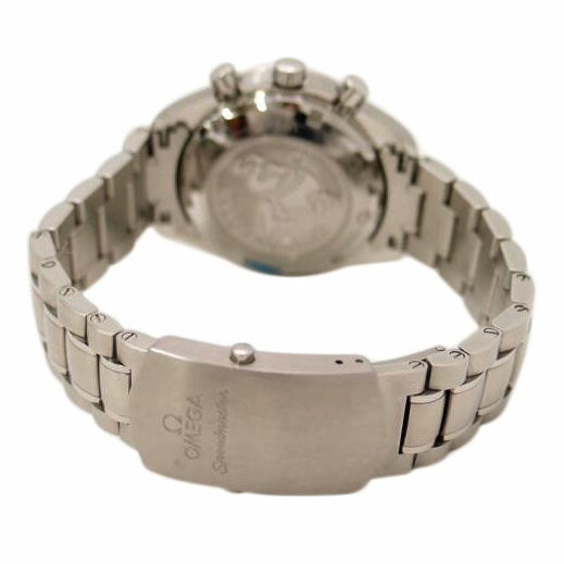 OMEGA オメガ 腕時計 自動巻き クロノグラフ 白黒/スピードマスター・レーシング・コーアクシャル/326.30.40.50.01.002//89835965/SAランク/69