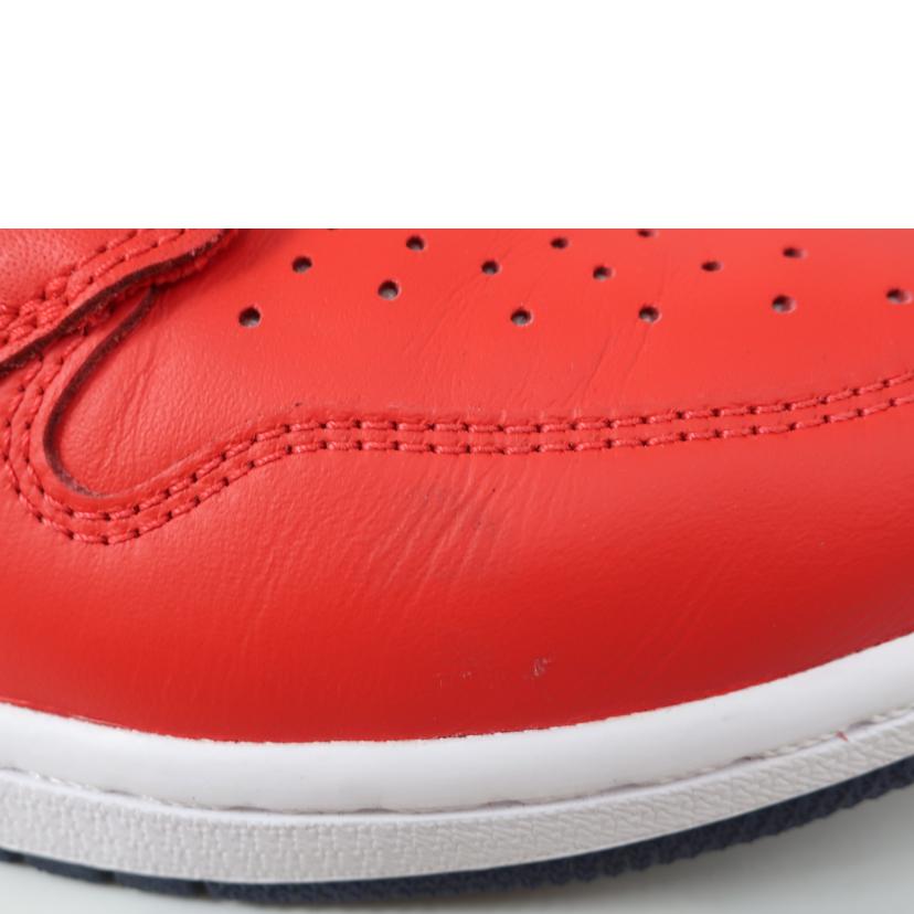 NIKE ナイキ/エアジョーダン1レトロ/30.0cm/AIR JORDAN 1 RETRO HIGH David Letterman レッド/555088-606//ABランク/65