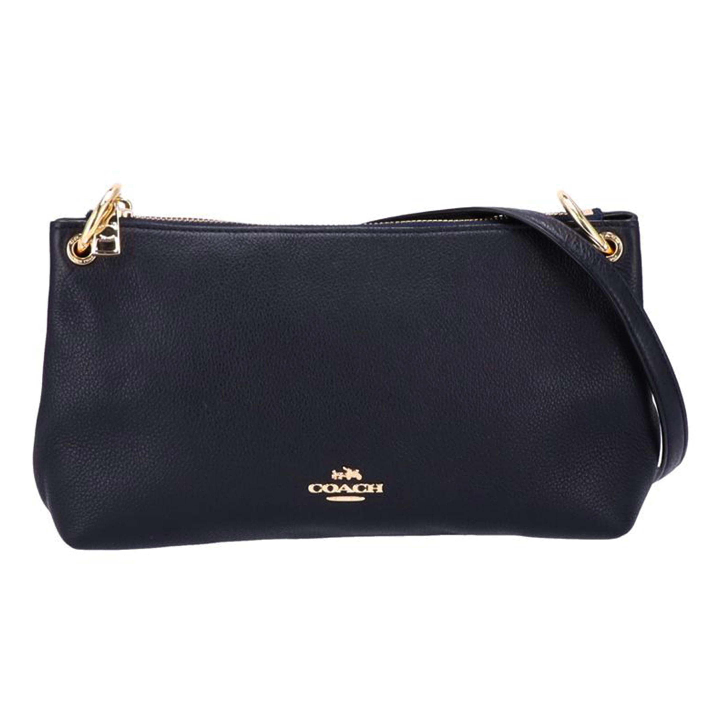 COACH コーチ/チャーリーペプルドレザークロスボディ/F55661//ABランク/75