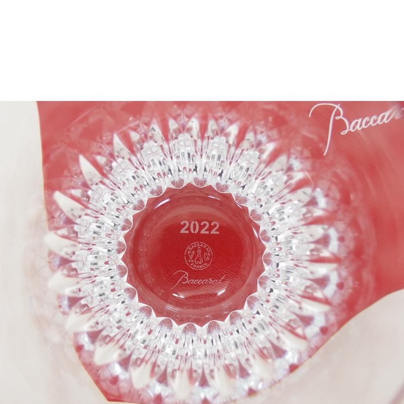 Baccarat バカラ/クリスタ/タンブラー2022/ペアグラス/2814889//SAランク/04