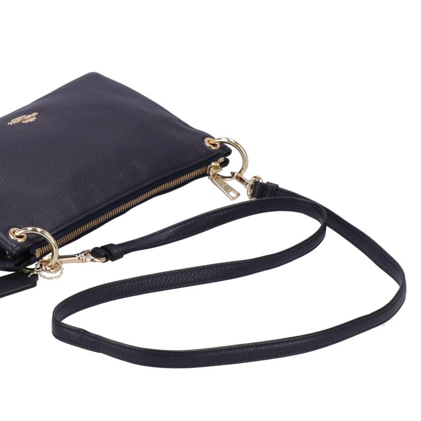 COACH コーチ/チャーリーペプルドレザークロスボディ/F55661//ABランク/75