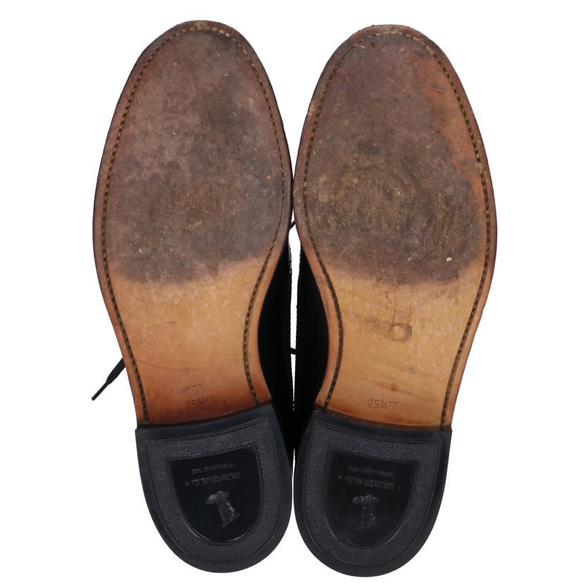 REGAL リーガル/ウイングチップ/2235//ABランク/75