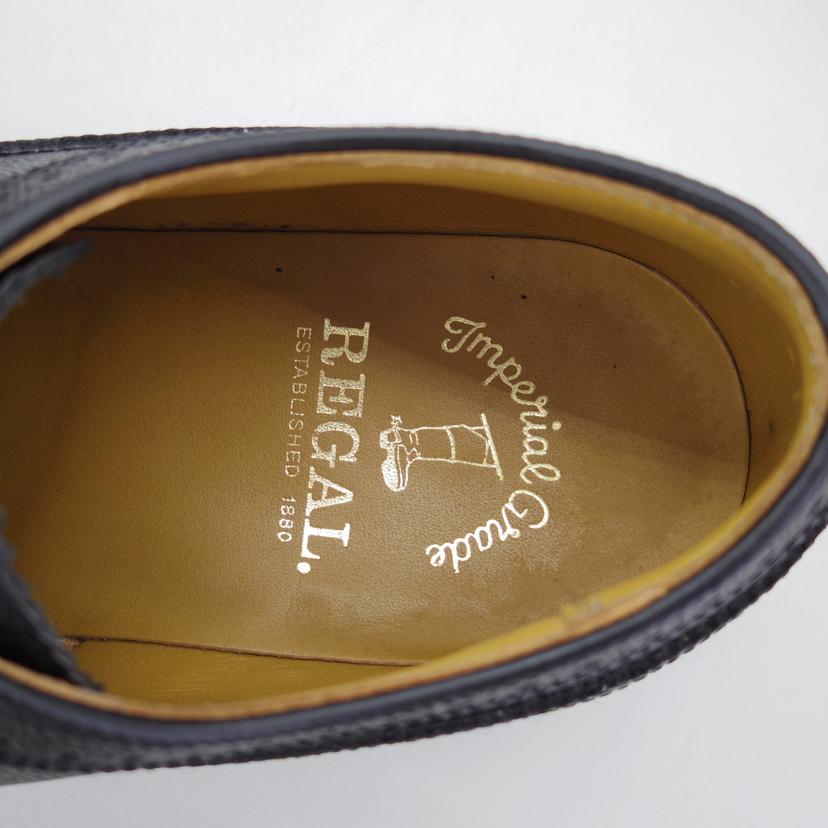 REGAL リーガル/ウイングチップ/2235//ABランク/75