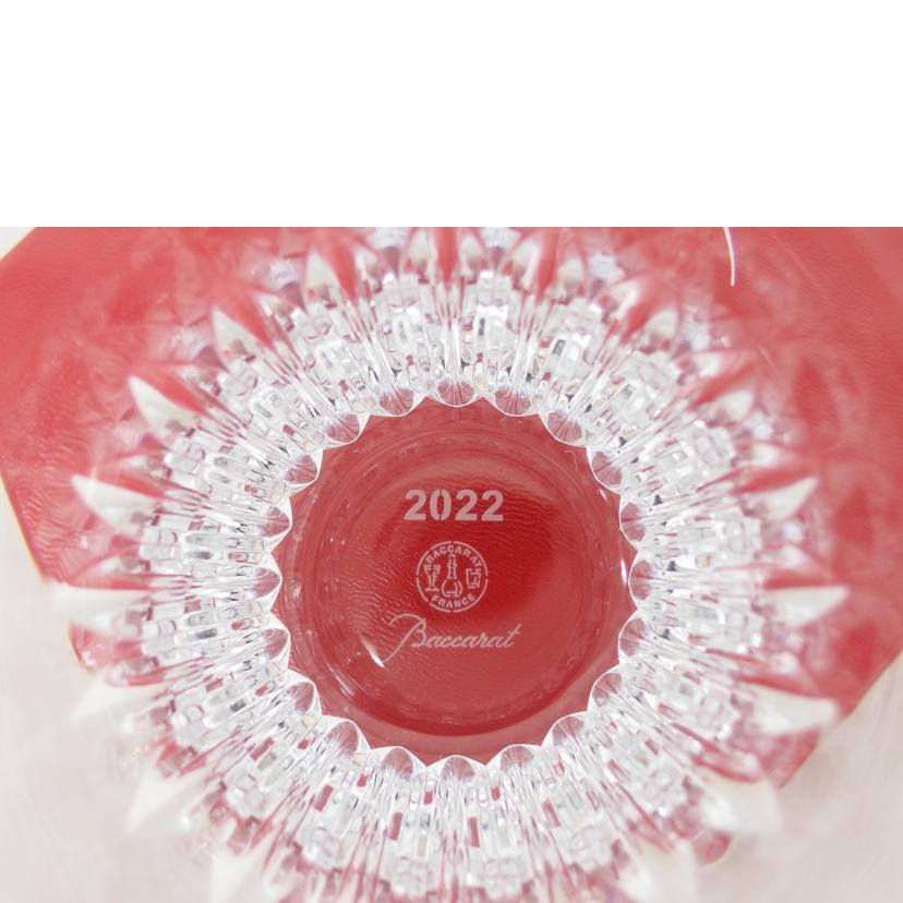 Baccarat バカラ/クリスタ/タンブラー2022/ペアグラス/2814889//SAランク/04