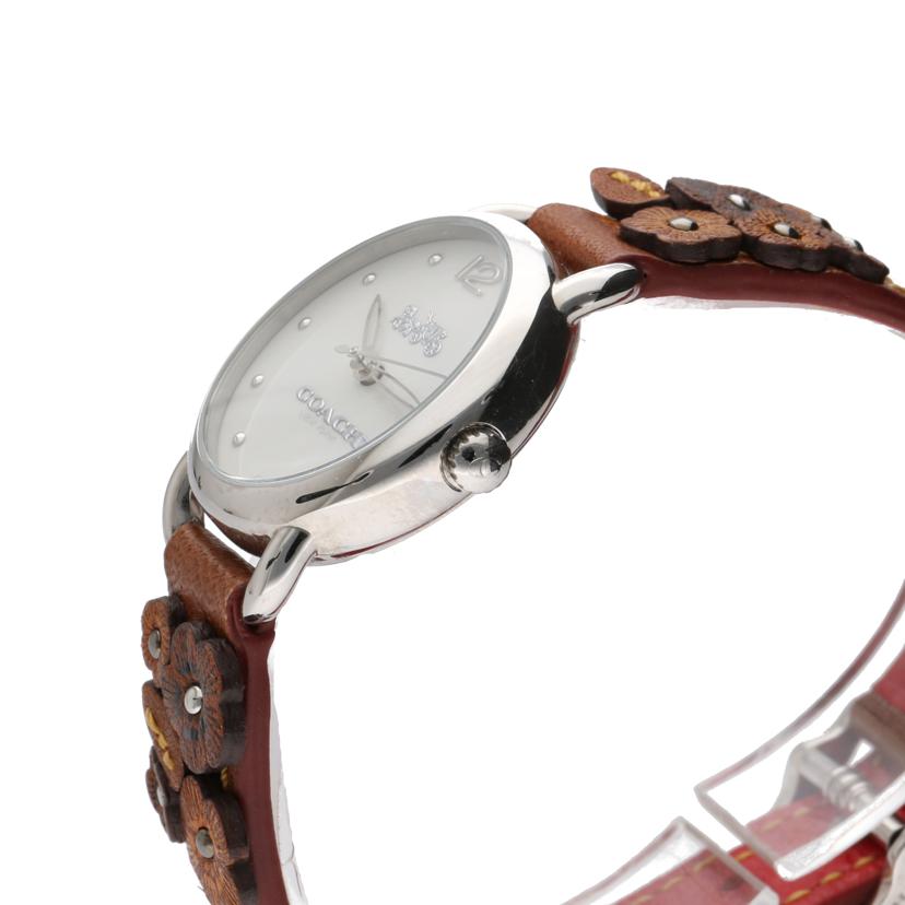 COACH コーチ/デランシー/レディース/クォーツ/14502744//CA.97.7.14.1030/SAランク/75