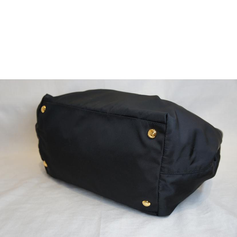 PRADA プラダ/ナイロンリボントート//197/ABランク/92