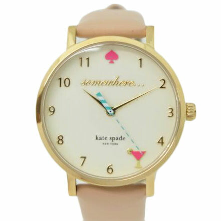 KateSpade ケイトスペード/レディースアナログクオーツウォッチ/KSW0484//ABランク/71