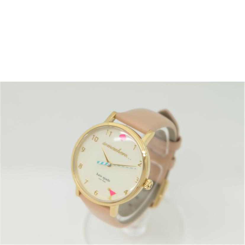 KateSpade ケイトスペード/レディースアナログクオーツウォッチ/KSW0484//ABランク/71