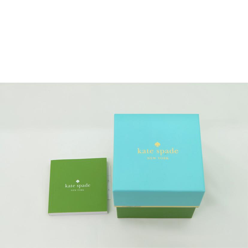 KateSpade ケイトスペード/レディースアナログクオーツウォッチ/KSW0484//ABランク/71
