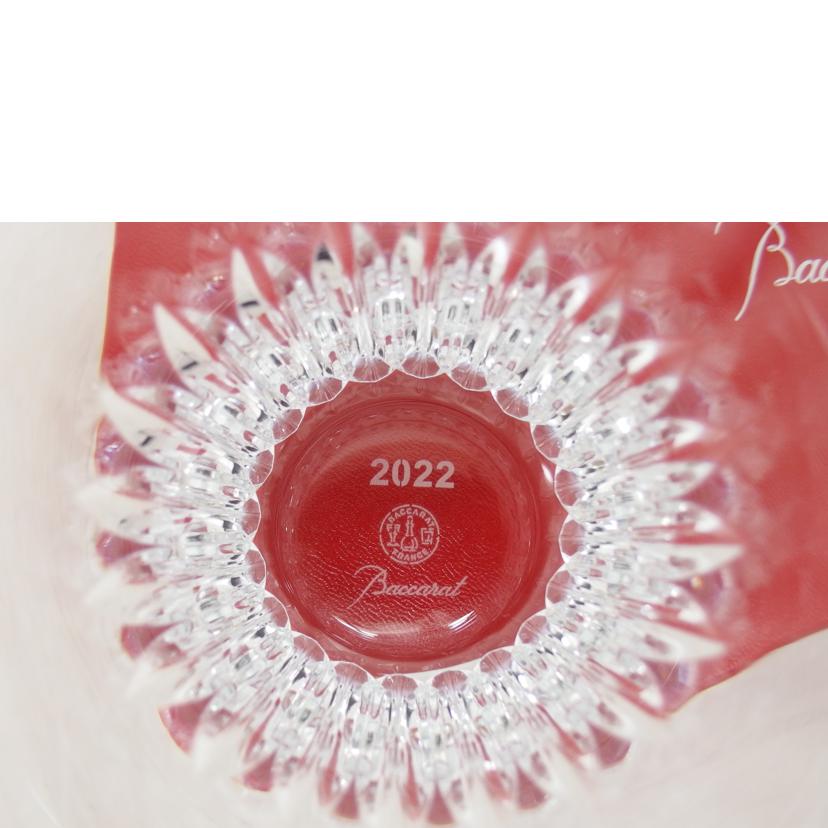 Baccarat バカラ/クリスタ/タンブラー2022/ペアグラス/2814889//SAランク/04