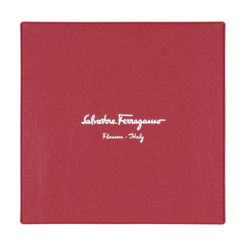 S.Ferragamo サルバトーレフェラガモ/ヴァラリボンカチューシャ/ブラック×ホワイト//SAランク/75