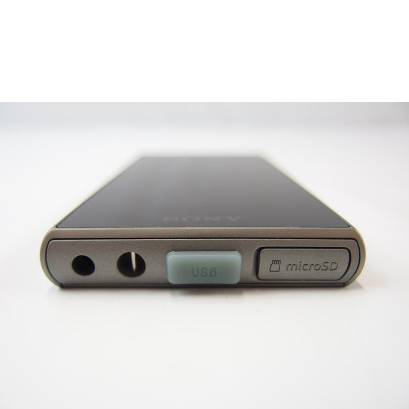SONY SONY/ポータブルオーディオ/NW-A105//5227758/ABランク/83