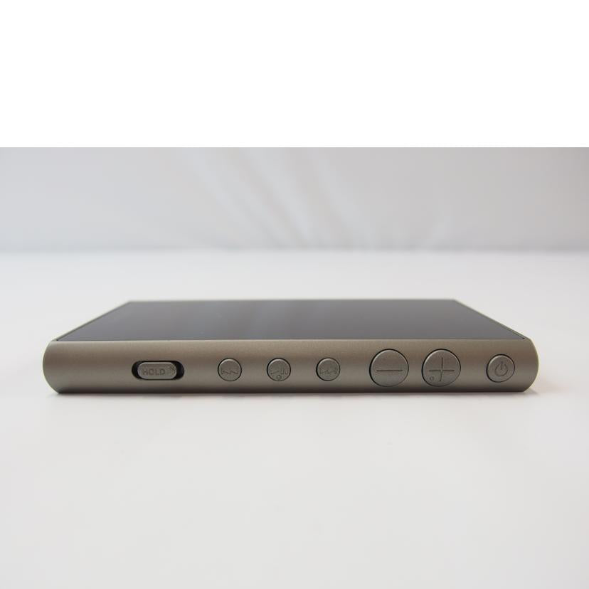 SONY SONY/ポータブルオーディオ/NW-A105//5227758/ABランク/83