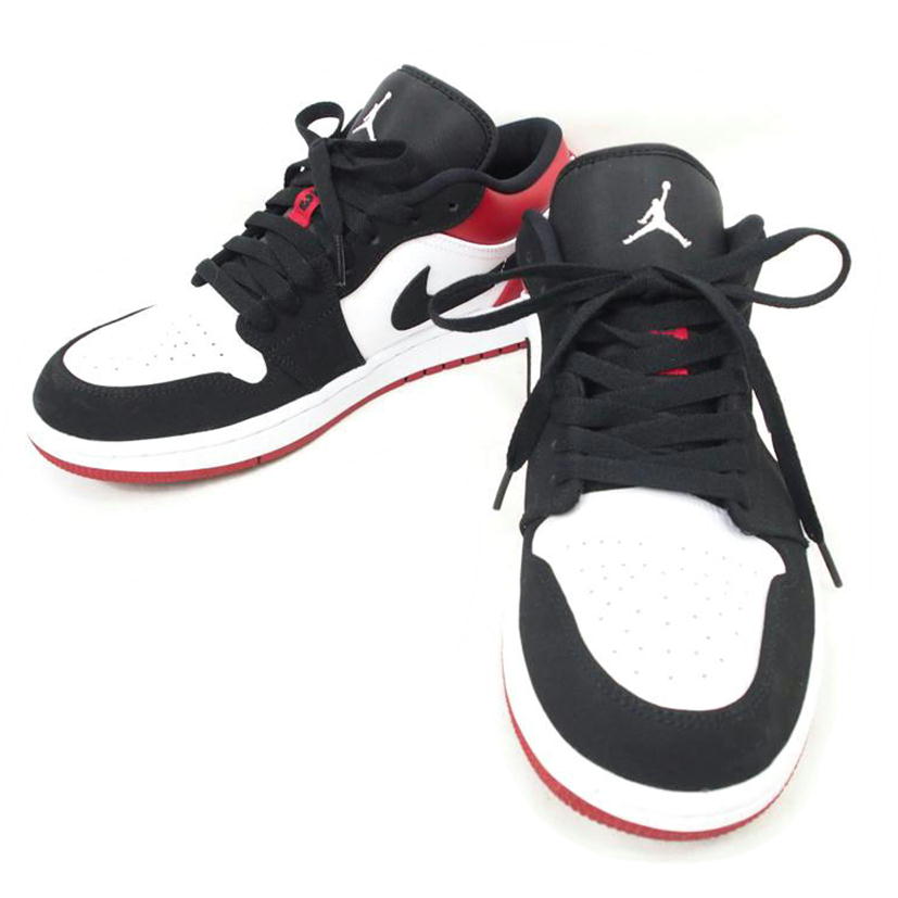 NIKE ナイキ/AIR JORDAN 1 LOW/553558-116//Aランク/78
