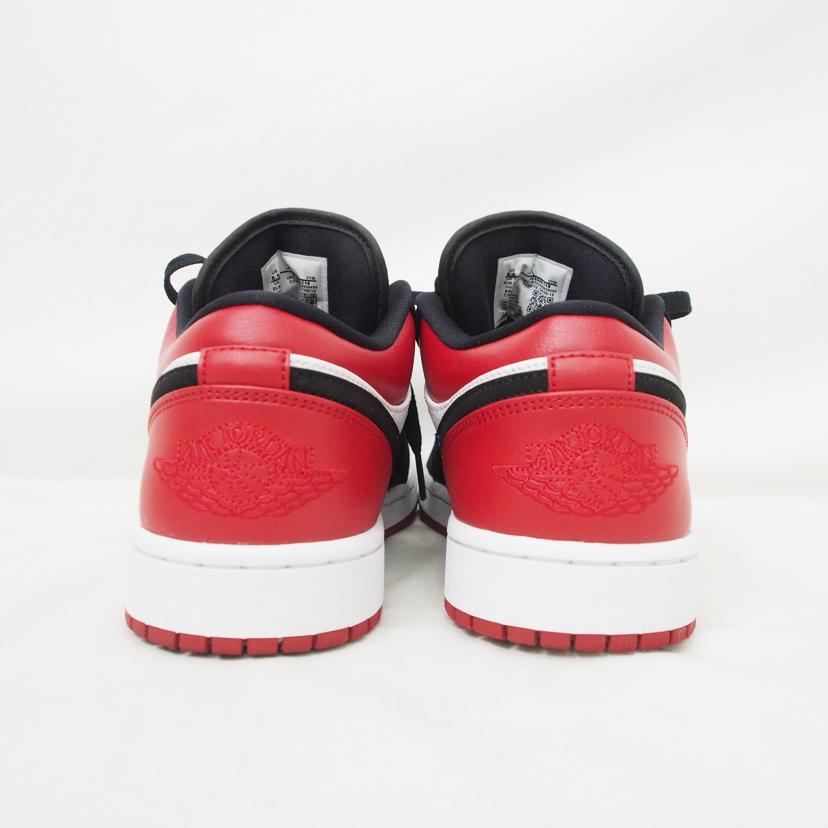 NIKE ナイキ/AIR JORDAN 1 LOW/553558-116//Aランク/78