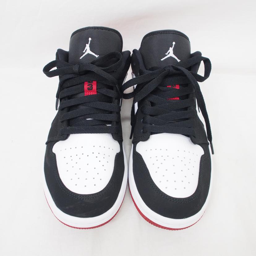NIKE ナイキ/AIR JORDAN 1 LOW/553558-116//Aランク/78