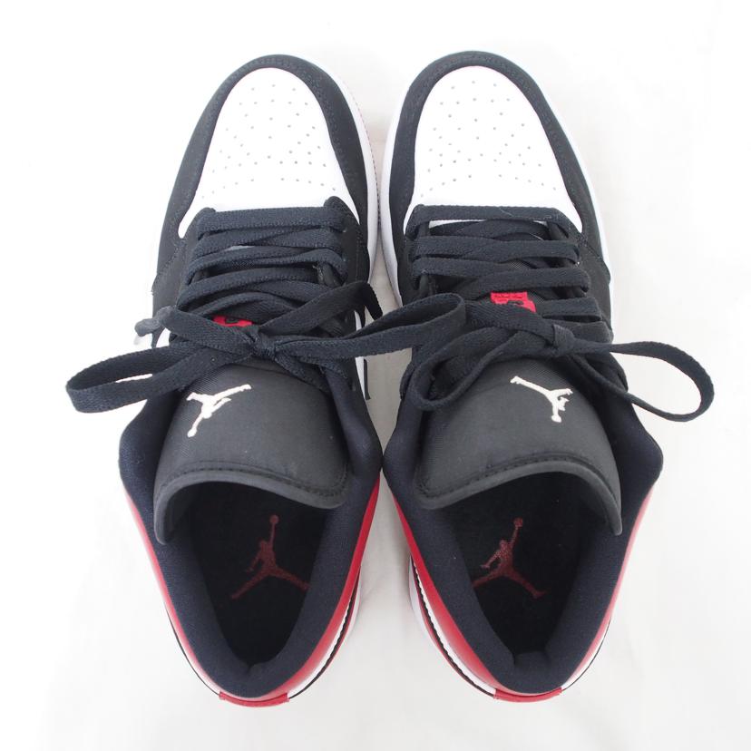 NIKE ナイキ/AIR JORDAN 1 LOW/553558-116//Aランク/78