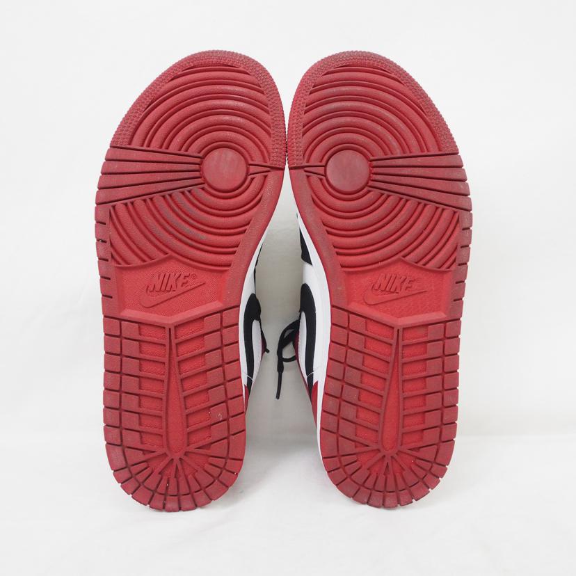 NIKE ナイキ/AIR JORDAN 1 LOW/553558-116//Aランク/78