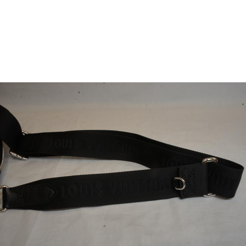 LV ルイヴィトン/トリオメッセンジャー/ダミエグラフィット3D/N50017//RFI*/SAランク/92