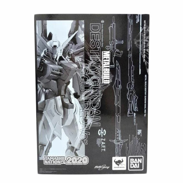 BANDAI バンダイ/METAL BUILD/ディスティニーガンダム//ABランク/42