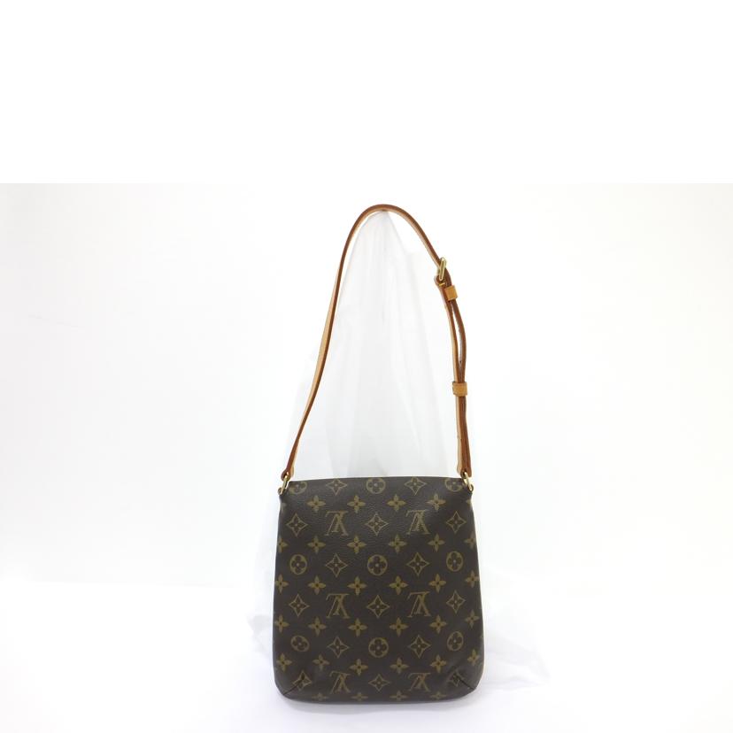 LV LV/ミュゼットサルサ/モノグラム /M51387//AS1909/ABランク/88