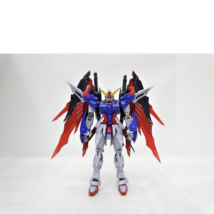 BANDAI バンダイ/METAL BUILD/ディスティニーガンダム//ABランク/42