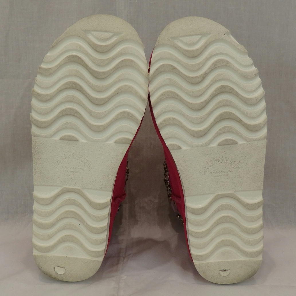 California Dreaming(カリフォルニア ドリーミング)/ムートンブーツ/23cm/ABランク/93