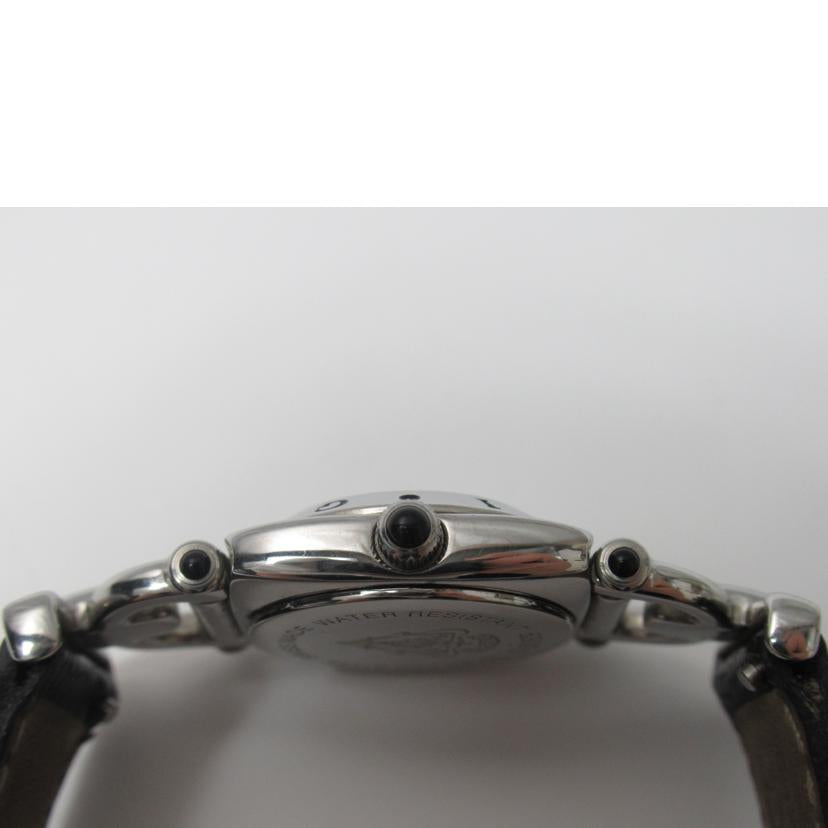 GUCCI/レディースウォッチ/ホ-スビット/クォーツ/6300L//0124697/Bランク/63