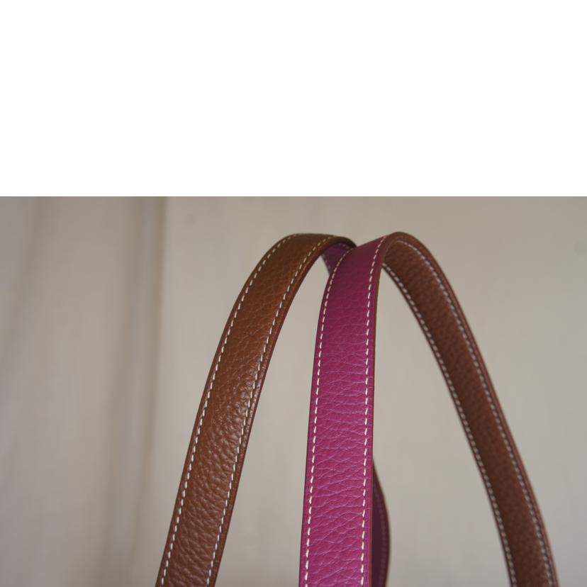 HERMES エルメス/ドゥブルセンス36/トリヨンクレマンス//□Q刻******/ABランク/92