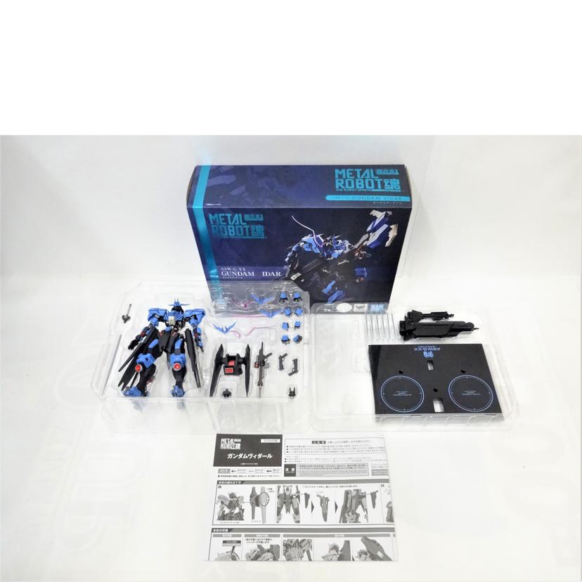 BANDAI バンダイ/METALROBOT魂/ガンダムヴィダール//ABランク/42
