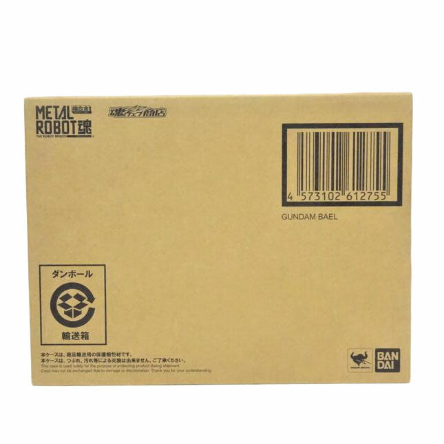 BANDAI バンダイ/METALROBOT魂/ガンダムバエル//Sランク/42