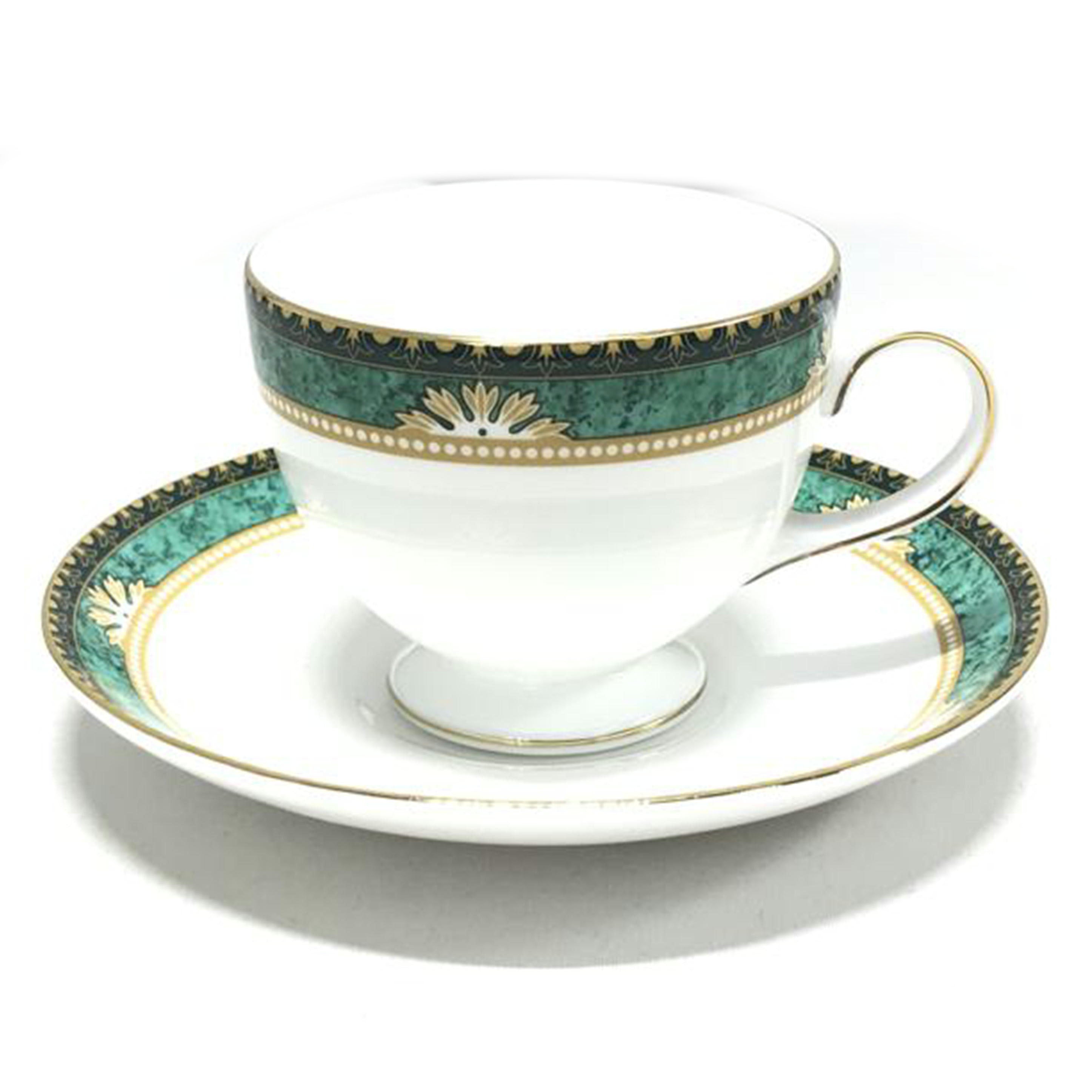 WEDGWOOD ウエッジウッド/LAMBOURN カップ&ソーサー//ABランク/51