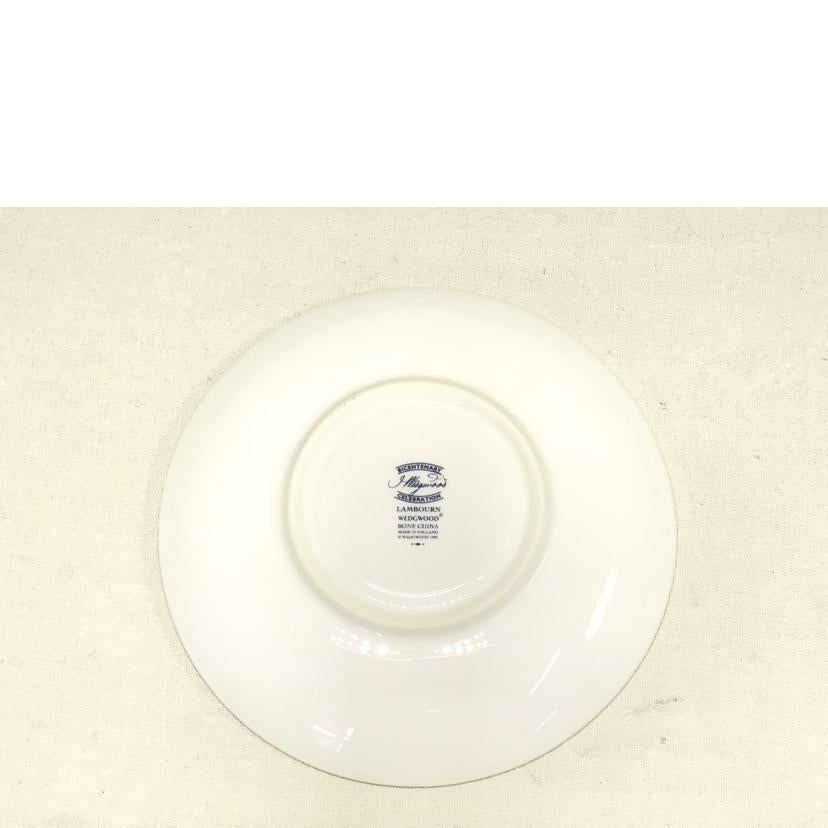 WEDGWOOD ウエッジウッド/LAMBOURN カップ&ソーサー//ABランク/51
