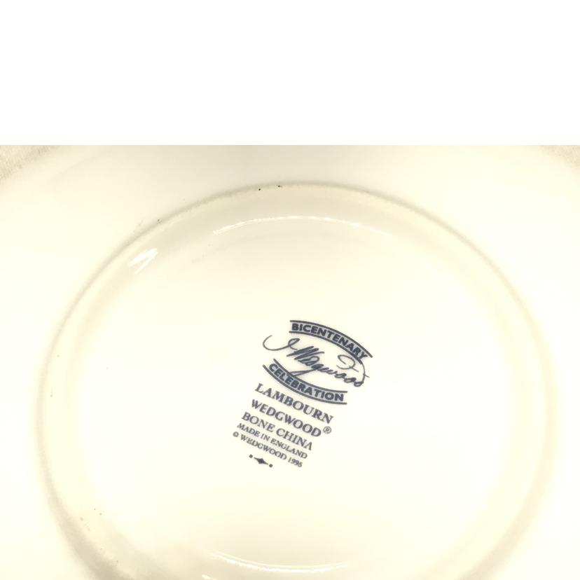 WEDGWOOD ウエッジウッド/LAMBOURN カップ&ソーサー//ABランク/51