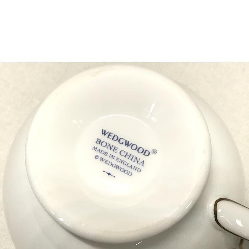 WEDGWOOD ウエッジウッド/LAMBOURN カップ&ソーサー//ABランク/51