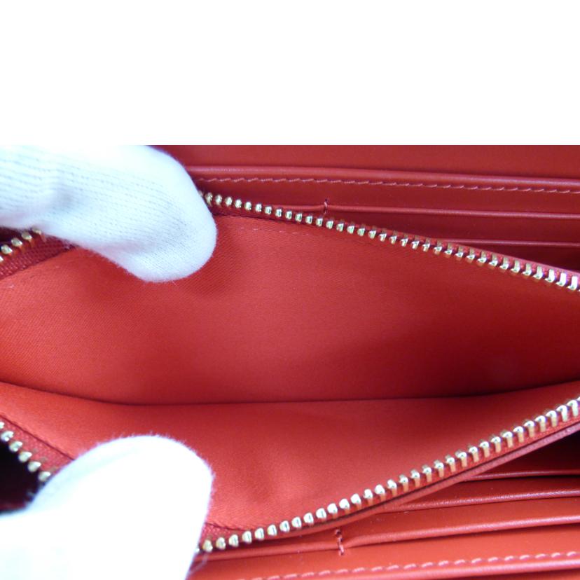 Christian Louboutin クリスチャン ルブタン/ラウンドファスナー長財布//Aランク/64