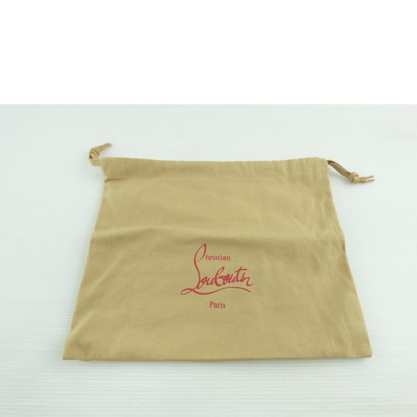 Christian Louboutin クリスチャン ルブタン/ラウンドファスナー長財布//Aランク/64