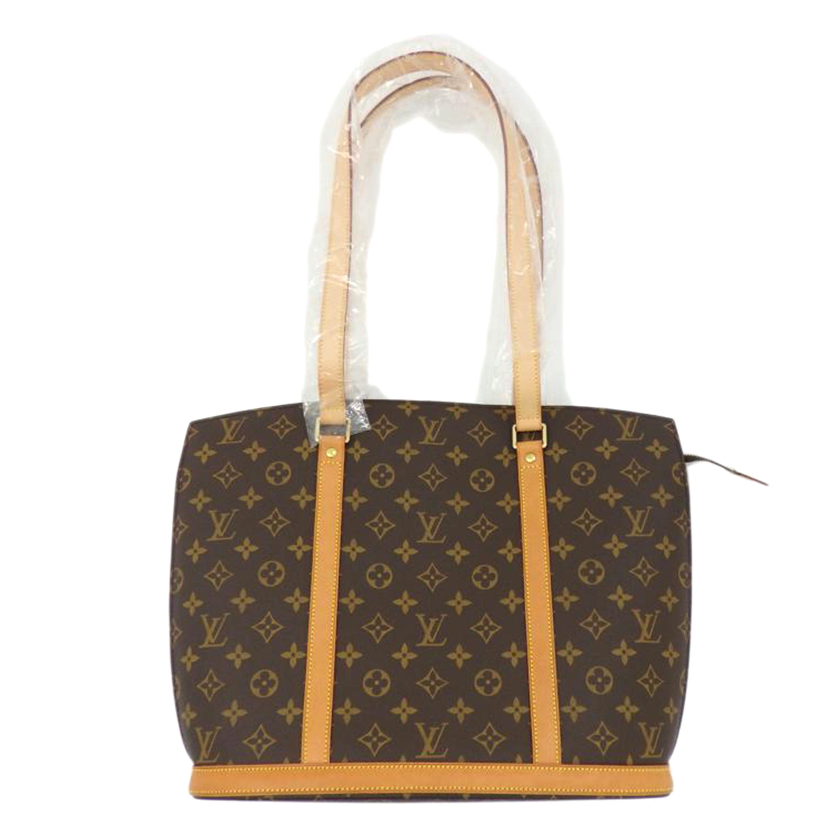 LV ルイヴィトン/バビロン/モノグラム/M51102//MB1010/Aランク/77