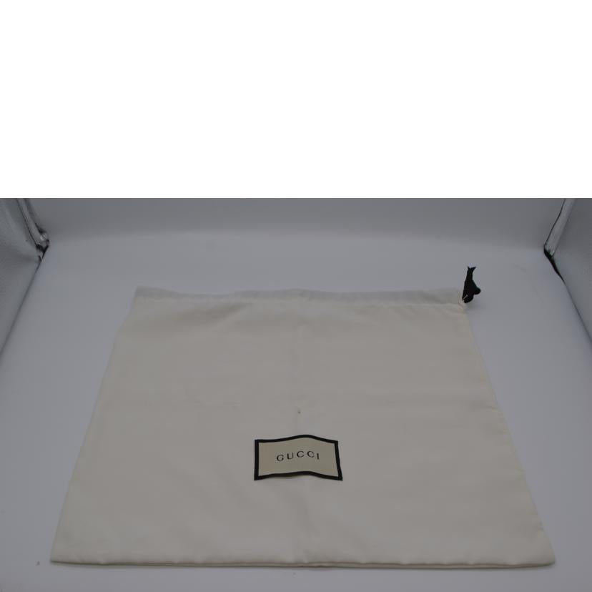 GUCCI グッチ/GGマーモントミニチェーンレザーショルダー/448065//493***/Aランク/89