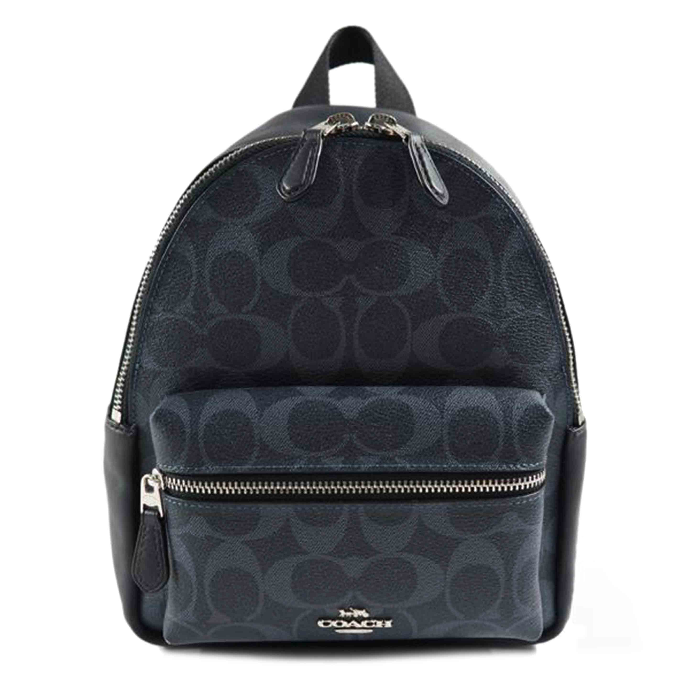 COACH コーチ/シグネチャーリュック ネイビー/F29719//C18**/ABランク/79