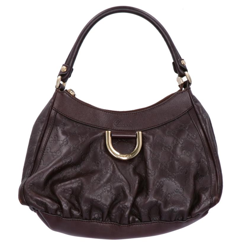 GUCCI グッチ/アビーワンショルダーバッグ/GGシマ/190525//497***/Bランク/75