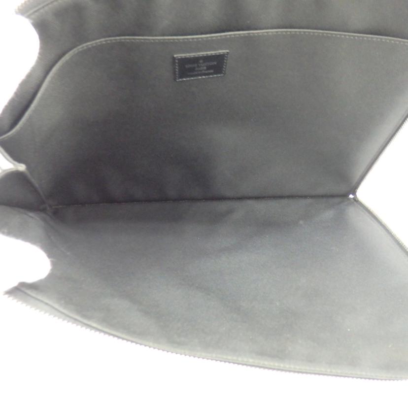 LV ルイヴィトン/ポシェットジュール/ダミエ/グラフィット/N41501//TJ2156/ABランク/77