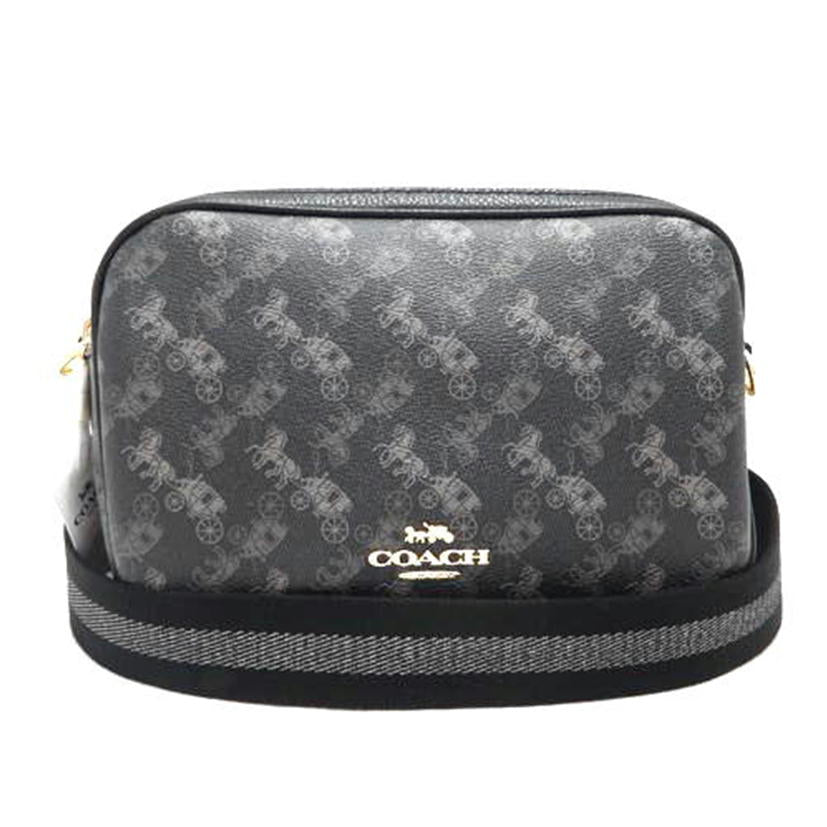 COACH コーチ/ホース&キャリッジジェスクロスボディバッグ/91109//A2079/Aランク/85