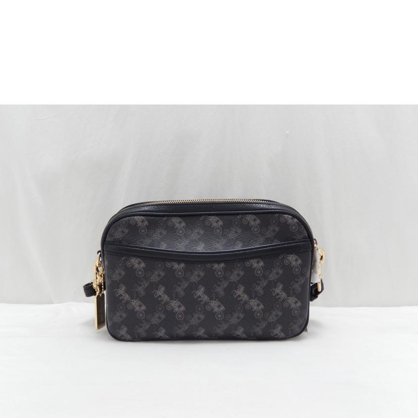 COACH コーチ/ホース&キャリッジジェスクロスボディバッグ/91109//A2079/Aランク/85