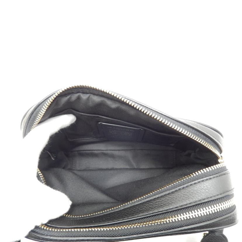 COACH コーチ/ホース&キャリッジジェスクロスボディバッグ/91109//A2079/Aランク/85