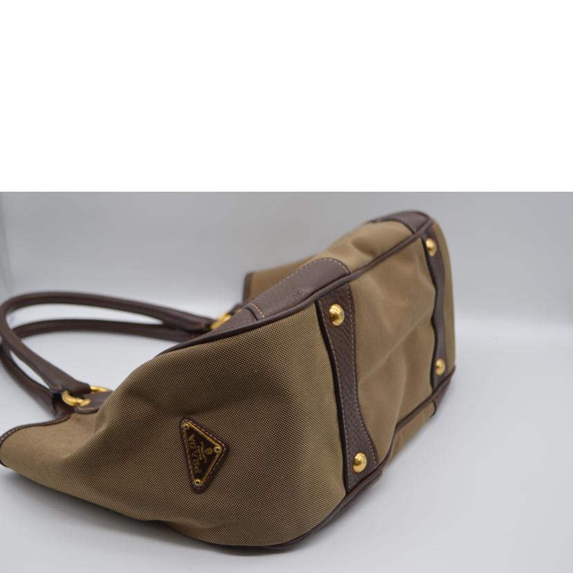 PRADA プラダ/ロゴジャガードレザーハンド/コルドモロ/BR4635//173/ABランク/89