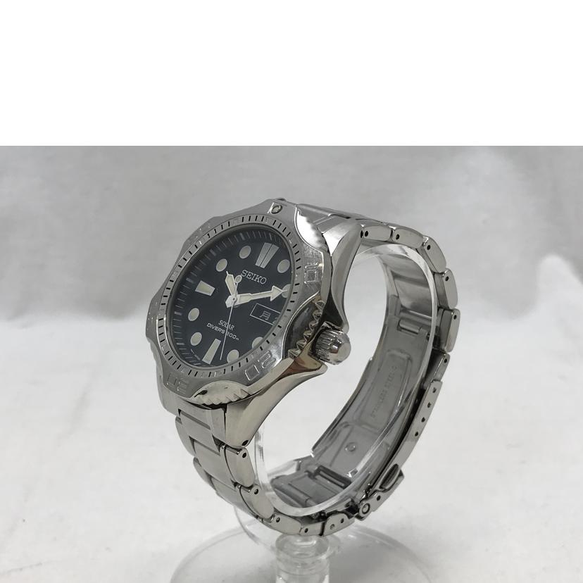 SEIKO セイコー/プロスペックス ダイバー スキューバ クォーツ/V158-0AE0//Bランク/51
