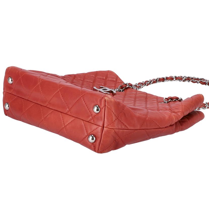 CHANEL シャネル/CHANEL チェーントート ラム //14649808/Bランク/75