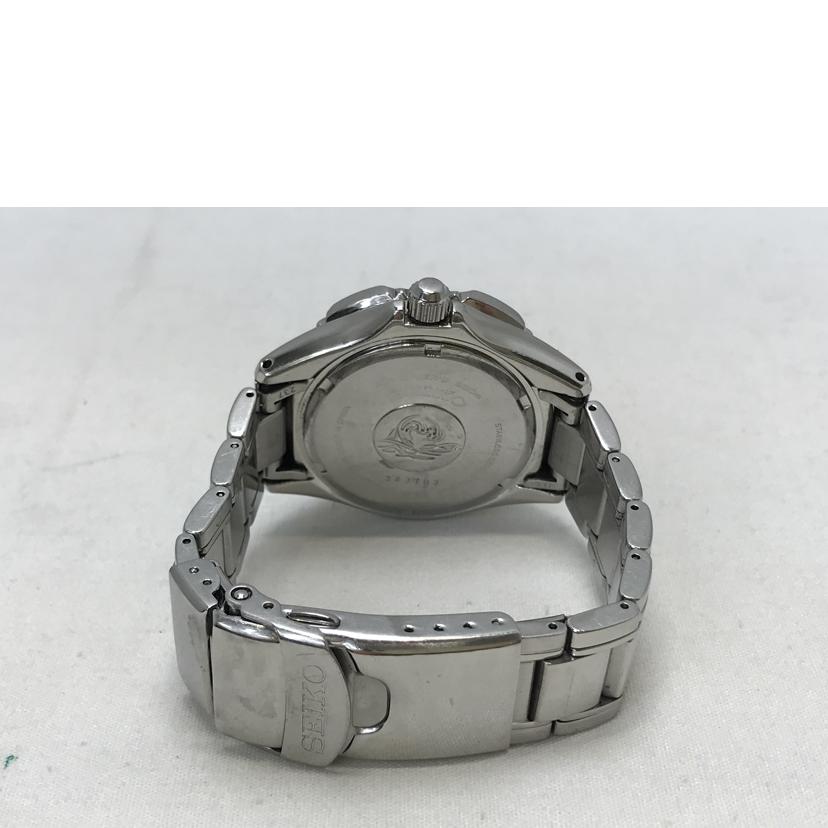 SEIKO セイコー/プロスペックス ダイバー スキューバ クォーツ/V158-0AE0//Bランク/51