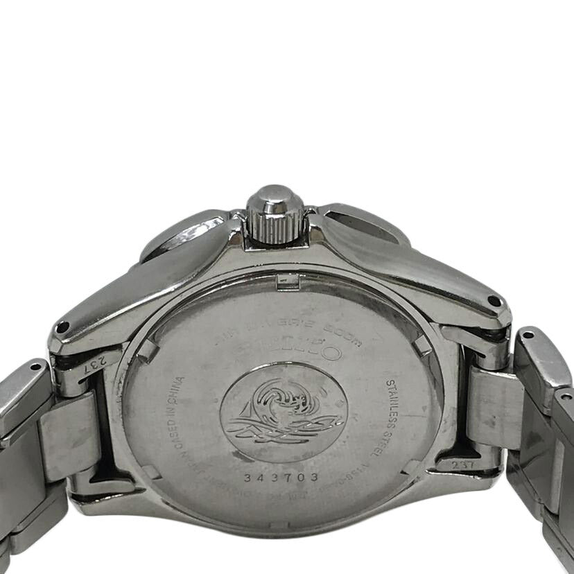 SEIKO セイコー/プロスペックス ダイバー スキューバ クォーツ/V158-0AE0//Bランク/51